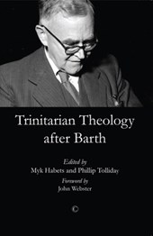 Trinitarian Theology After Barth
