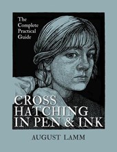 CROSSHATCHING IN PEN & INK