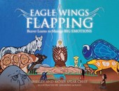Eagle Wings Flapping