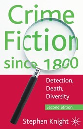 Crime Fiction since 1800
