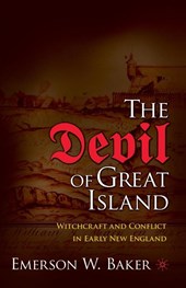 The Devil of Great Island