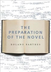 The Preparation of the Novel