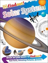 DKfindout! Solar System