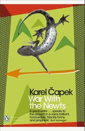 War with the Newts