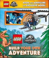 LEGO Jurassic World Build Your Own Adventure