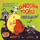 The Dinosaur that Pooped Halloween!