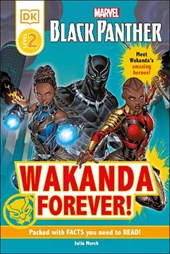 Marvel Black Panther Wakanda Forever!