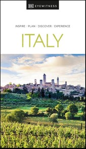 DK Eyewitness Italy