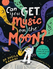 Can You Get Music on the Moon?