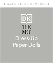 The Met Dress Up Paper Dolls