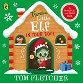 There’s a Little Elf in Your Book