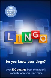 Lingo Puzzle Book