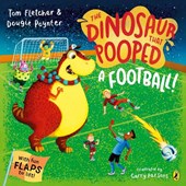 The Dinosaur that Pooped A Football