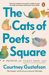 The Cats of Poets Square
