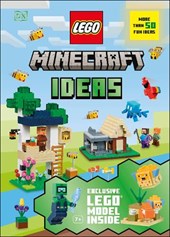 LEGO Minecraft Ideas