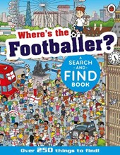 Where's the Footballer?