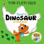 There's a Dinosaur in Your Book