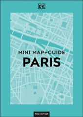 DK Paris Mini Map and Guide
