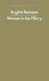 Woman in the Pillory