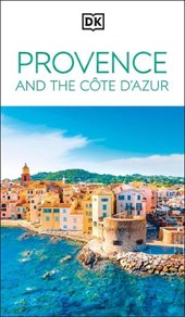 DK Provence and the Cote d'Azur