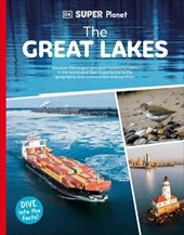 DK Super Planet The Great Lakes