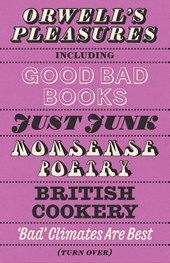 Orwell's Pleasures