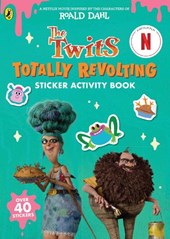 Twits Sticker & Activity Book
