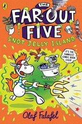The Far-Out Five: Snot Jelly Island
