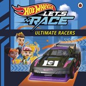 Hot Wheels: Let’s Race: Ultimate Racers