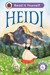 Heidi: Read It Yourself - Level 4 Fluent Reader