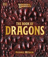 Dungeons & Dragons The Book of Dragons