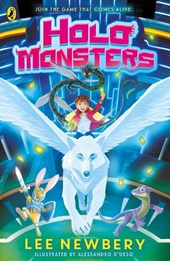 Holomonsters