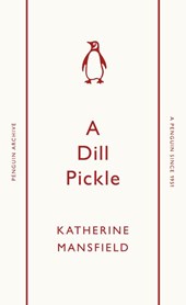 A Dill Pickle