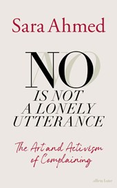 No Is Not a Lonely Utterance