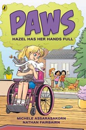 PAWS: Hazel Has Her Hands Full