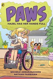 PAWS: Hazel Has Her Hands Full