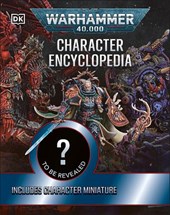 Warhammer 40,000 Character Encyclopedia