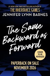 The Same Backward as Forward