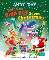 Dylan the Dino Boy Saves Christmas