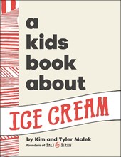 A Kids Book About Ice Cream