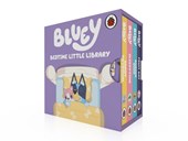 Bluey: Bedtime Little Library