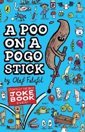 A Poo on a Pogo Stick