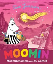 Moominmamma and the Comet