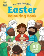 My Very First Bible Easter Colouring Book