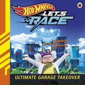 Hot Wheels: Let's Race: Ultimate Garage Takeover