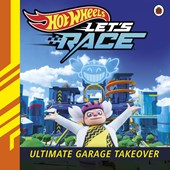 Hot Wheels: Let's Race: Ultimate Garage Takeover