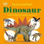 Touch and Feel Dinosaur