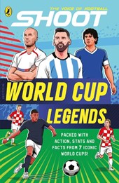 Shoot: World Cup Legends