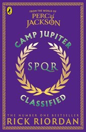 Camp Jupiter Classified
