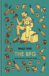 The BFG: The Roald Dahl Clothbound Collection